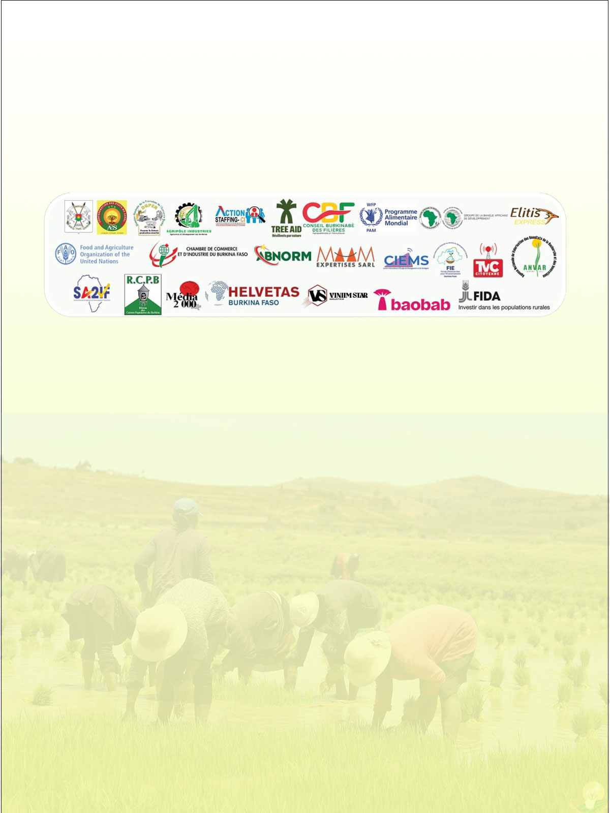 PARTENARIATS STRATÉGIQUES