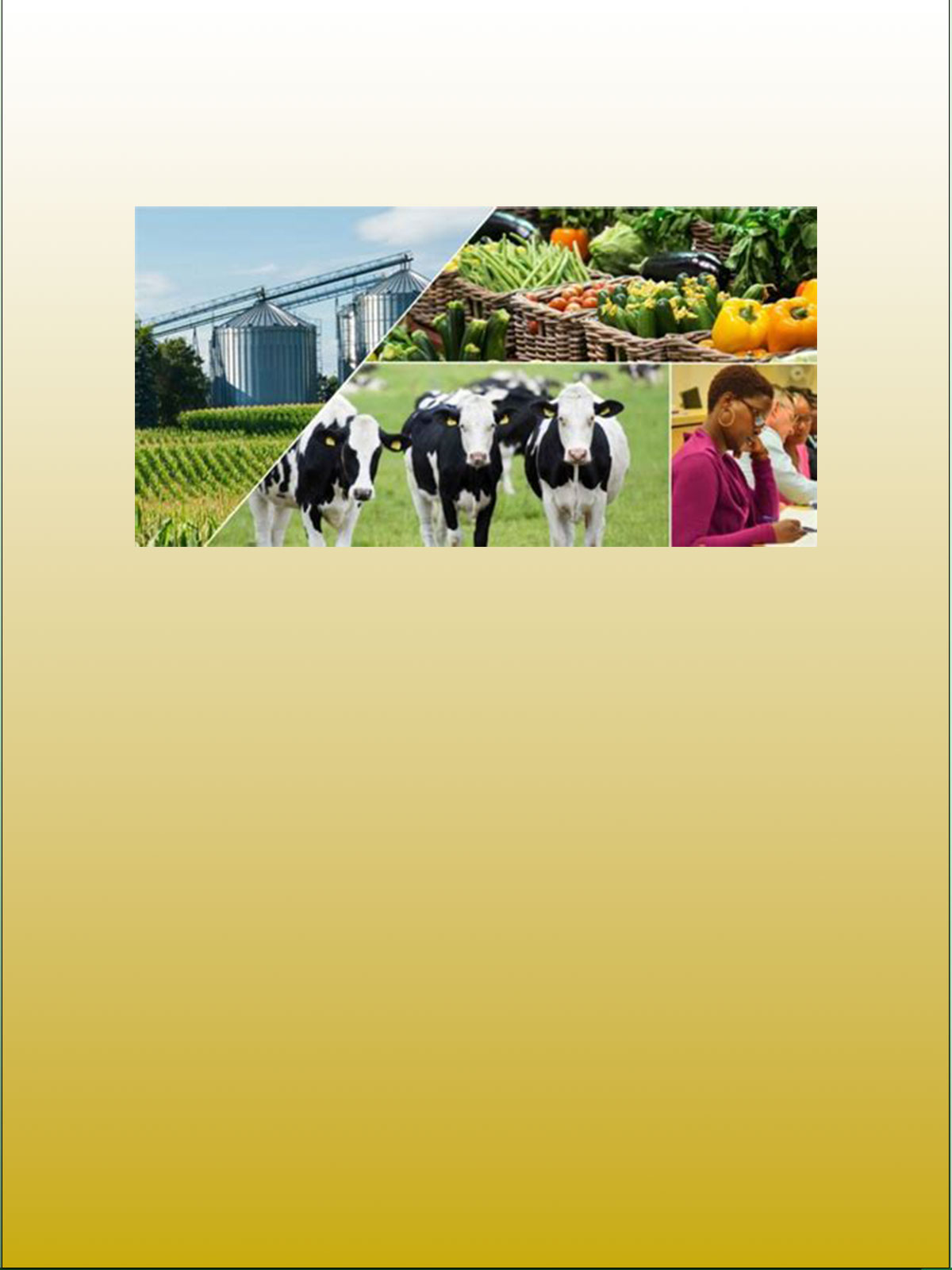 SÉCURITÉ ALIMENTAIRE