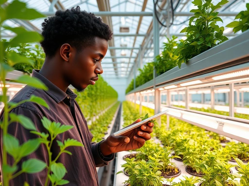 Focus sur l'AgriTech : les startups africaines à l'honneur
