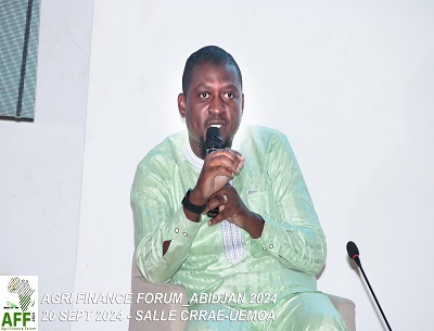 M. Kofi Mensah