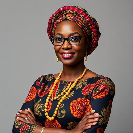Mme. Aïsha Sawadogo