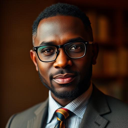 Dr. Jean-Pierre Mvondo